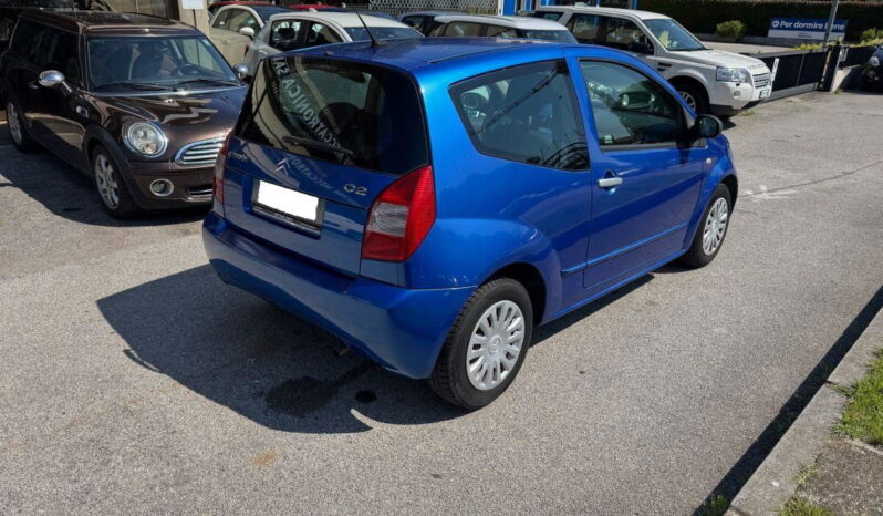 CITROEN – C2 – 1.1 Elegance #TAG.CERT. #NEOPATENTATI