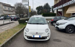 FIAT – 500 – 1.2 Pop #NEOPATENTATI #1PROPRIETARIO