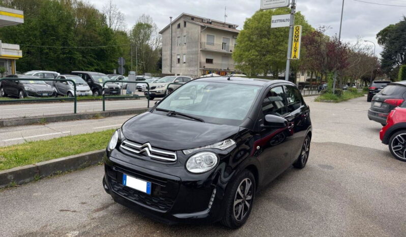 CITROEN – C1 – VTi 72 S&S 5p. Shine #TAG.CERT.#NEOPATENTATI