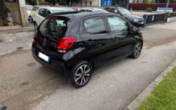 CITROEN – C1 – VTi 72 S&S 5p. Shine #TAG.CERT.#NEOPATENTATI