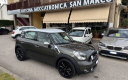 MINI – Countryman – Cooper S  ALL4