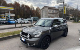 MINI – Countryman – Cooper S  ALL4