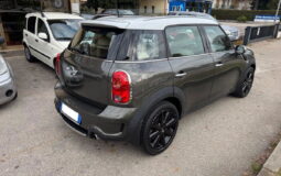 MINI – Countryman – Cooper S  ALL4