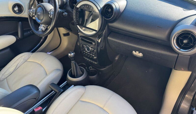
								MINI – Countryman – Cooper S  ALL4 pieno									