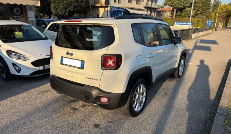 JEEP – Renegade – 1.6 Mjt 120CV Limited #1PROP. #TAG.JEEP