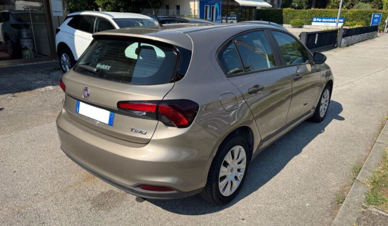 FIAT – Tipo –  1.4 T-Jet 120CV GPL 5p. Easy