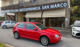 VOLKSWAGEN – Golf – 1.6 3 porte Comfortline #TAG.CERTIFICATI