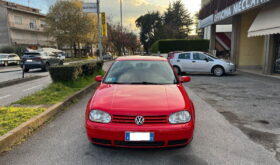 VOLKSWAGEN – Golf – 1.6 3 porte Comfortline #TAG.CERTIFICATI