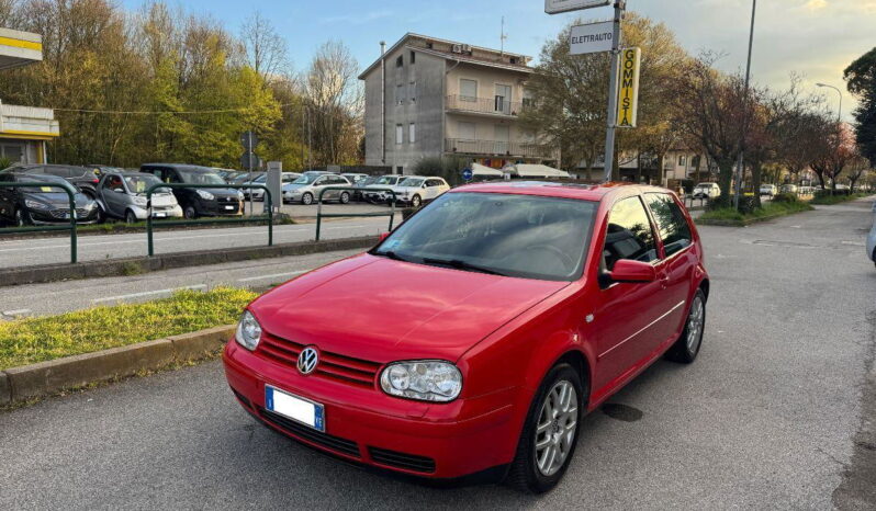 VOLKSWAGEN – Golf – 1.6 3 porte Comfortline #TAG.CERTIFICATI