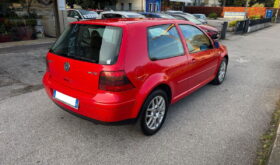 VOLKSWAGEN – Golf – 1.6 3 porte Comfortline #TAG.CERTIFICATI