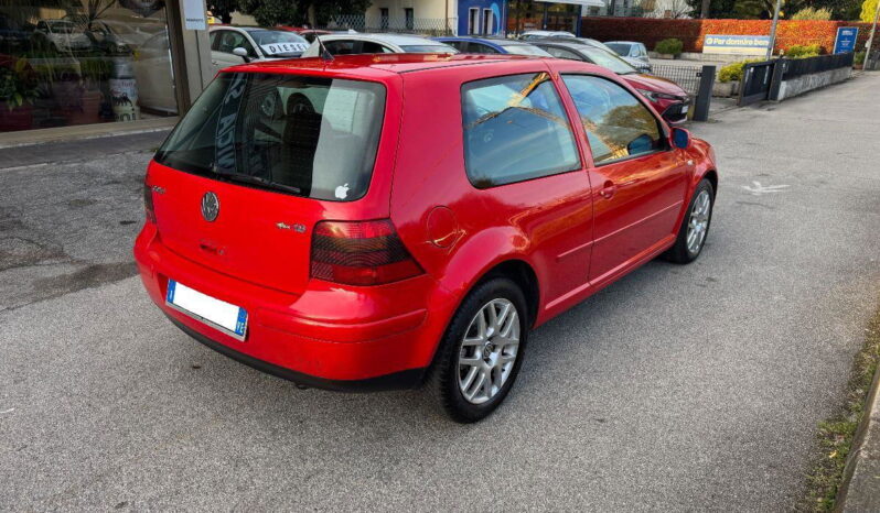 VOLKSWAGEN – Golf – 1.6 3 porte Comfortline #TAG.CERTIFICATI