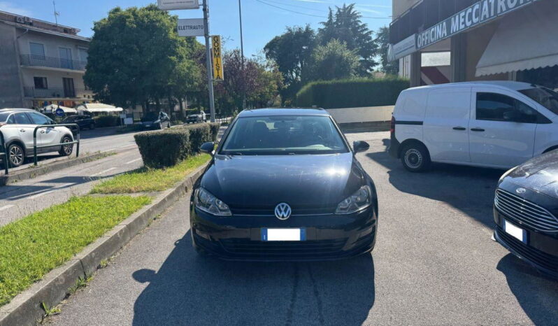 VOLKSWAGEN – Golf –  1.6 TDI 110 CV 5p. BMT #1PROPRIETARIO #TAG.CERT.