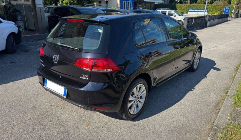VOLKSWAGEN – Golf –  1.6 TDI 110 CV 5p. BMT #1PROPRIETARIO #TAG.CERT.