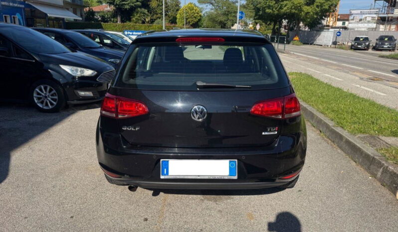 
								VOLKSWAGEN – Golf –  1.6 TDI 110 CV 5p. BMT #1PROPRIETARIO #TAG.CERT. pieno									