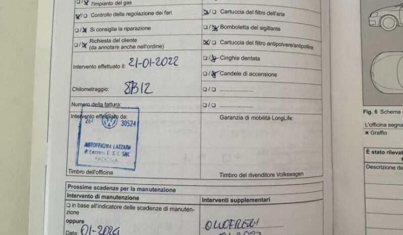 
								VOLKSWAGEN – Golf –  1.6 TDI 110 CV 5p. BMT #1PROPRIETARIO #TAG.CERT. pieno									