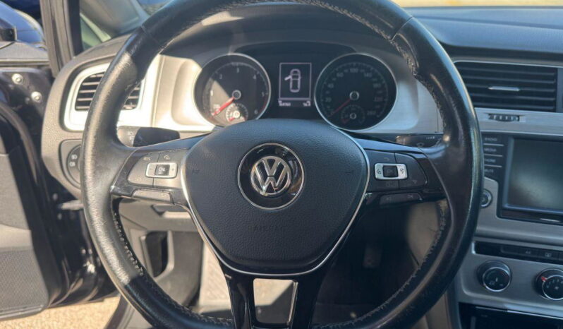 
								VOLKSWAGEN – Golf –  1.6 TDI 110 CV 5p. BMT #1PROPRIETARIO #TAG.CERT. pieno									
