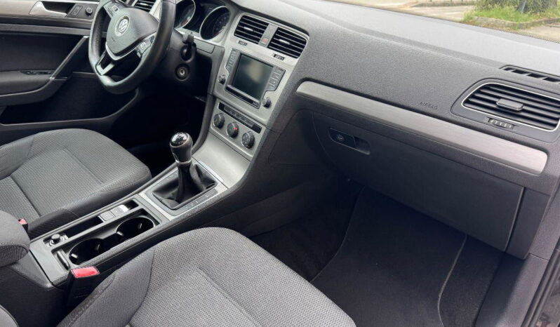 
								VOLKSWAGEN – Golf –  1.6 TDI 110 CV 5p. BMT #1PROPRIETARIO #TAG.CERT. pieno									