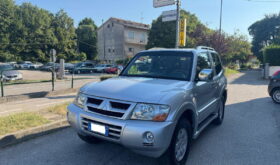 MITSUBISHI – Pajero – 3.2 16V DI-D 3p. GLS2 #GANCIOTRAINO