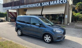 FORD – Tourneo Courier – 1.5 TDCI 100 CV S&S Plus #1PROPRIETARIO