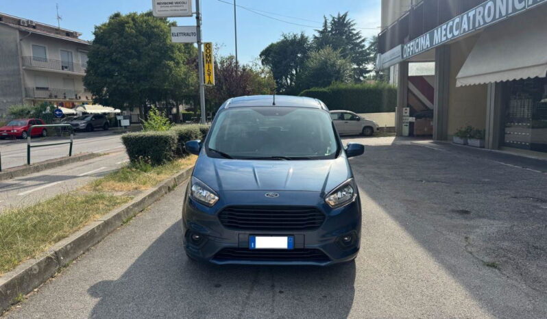 FORD – Tourneo Courier – 1.5 TDCI 100 CV S&S Plus #1PROPRIETARIO