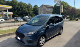 FORD – Tourneo Courier – 1.5 TDCI 100 CV S&S Plus #1PROPRIETARIO
