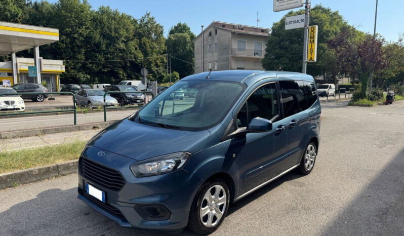 FORD – Tourneo Courier – 1.5 TDCI 100 CV S&S Plus #1PROPRIETARIO