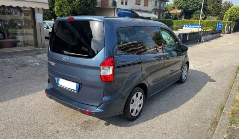FORD – Tourneo Courier – 1.5 TDCI 100 CV S&S Plus #1PROPRIETARIO