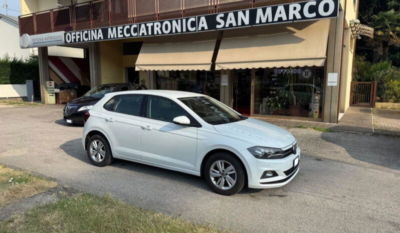 VOLKSWAGEN – Polo – 1.6 TDI 95CV 5p Comfortline BMT