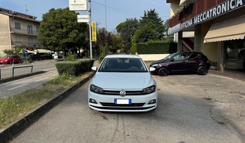 VOLKSWAGEN – Polo – 1.6 TDI 95CV 5p Comfortline BMT