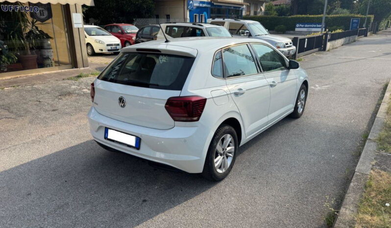 VOLKSWAGEN – Polo – 1.6 TDI 95CV 5p Comfortline BMT