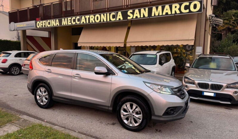 HONDA – CR-V – 1.6 i-DTEC 2WD #GANCIOTRAINO #TAG.CERT.