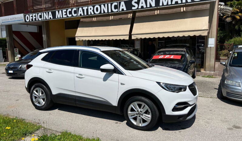 OPEL – Grandland X – 1.5 diesel Ecotec S&S aut. Innovation