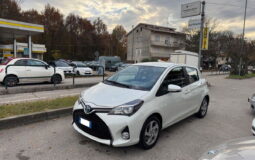 TOYOTA – Yaris –  1.5 Hybrid 5p. Active TAG.TOYOTA