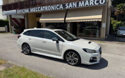 SUBARU – Levorg –  1.6 DIT Linear. Sport Unlimited #TAG.SUBARU