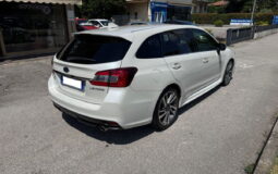 SUBARU – Levorg –  1.6 DIT Linear. Sport Unlimited #TAG.SUBARU
