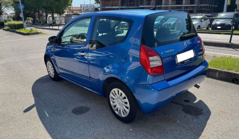 
								CITROEN – C2 – 1.1 Elegance #TAG.CERT. #NEOPATENTATI pieno									