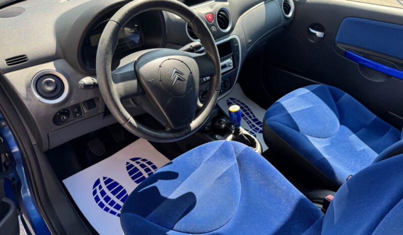 
								CITROEN – C2 – 1.1 Elegance #TAG.CERT. #NEOPATENTATI pieno									