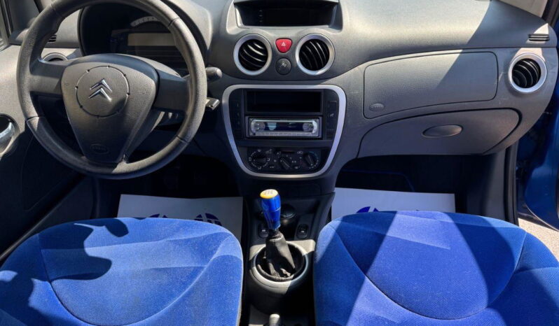 
								CITROEN – C2 – 1.1 Elegance #TAG.CERT. #NEOPATENTATI pieno									