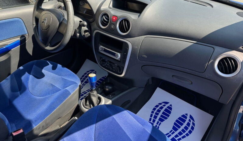
								CITROEN – C2 – 1.1 Elegance #TAG.CERT. #NEOPATENTATI pieno									