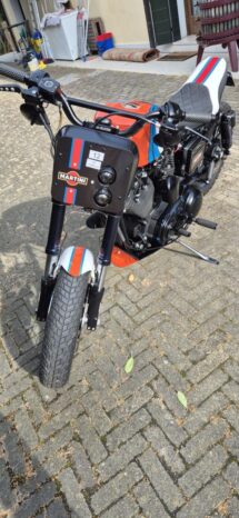 
								Harley-Davidson – Sportster – 1200 Custom- XL 1200C pieno									