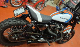 Harley-Davidson – Sportster – 1200 Custom- XL 1200C