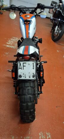 
								Harley-Davidson – Sportster – 1200 Custom- XL 1200C pieno									