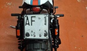 Harley-Davidson – Sportster – 1200 Custom- XL 1200C