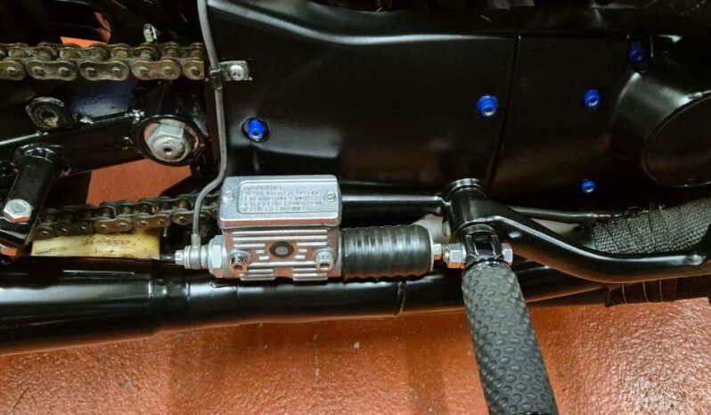 
								Harley-Davidson – Sportster – 1200 Custom- XL 1200C pieno									