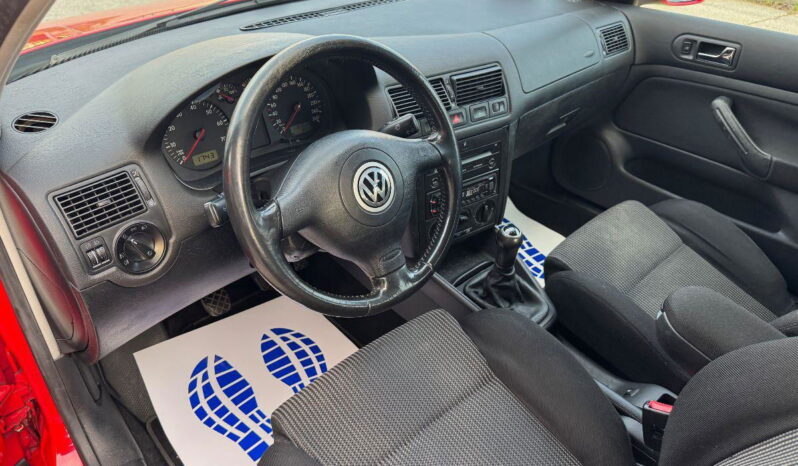 
								VOLKSWAGEN – Golf – 1.6 3 porte Comfortline #TAG.CERTIFICATI pieno									