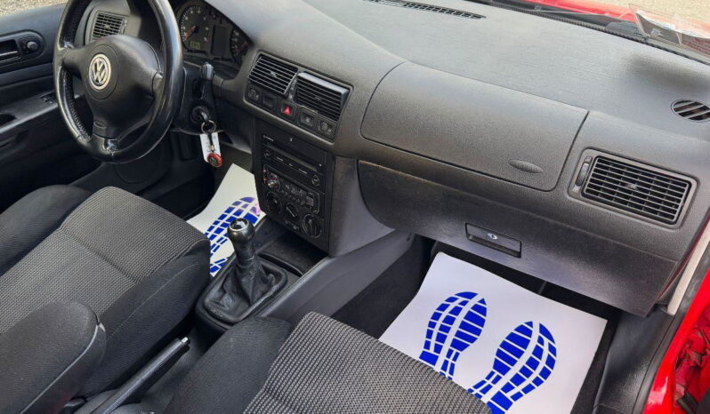
								VOLKSWAGEN – Golf – 1.6 3 porte Comfortline #TAG.CERTIFICATI pieno									