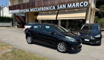 
									TOYOTA – Yaris – 1.3 5 porte Lounge #1PROP. #TAG.CERTIFICATI pieno								