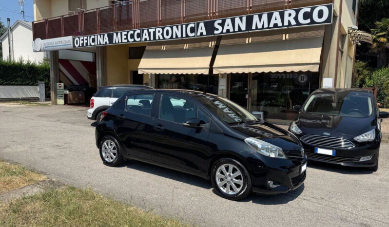 
								TOYOTA – Yaris – 1.3 5 porte Lounge #1PROP. #TAG.CERTIFICATI pieno									