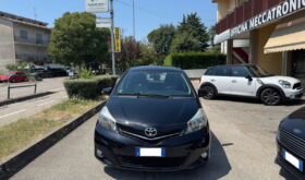 TOYOTA – Yaris – 1.3 5 porte Lounge #1PROP. #TAG.CERTIFICATI