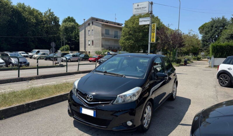 
								TOYOTA – Yaris – 1.3 5 porte Lounge #1PROP. #TAG.CERTIFICATI pieno									